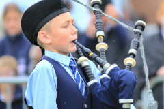 2019 Scottish - About the Field